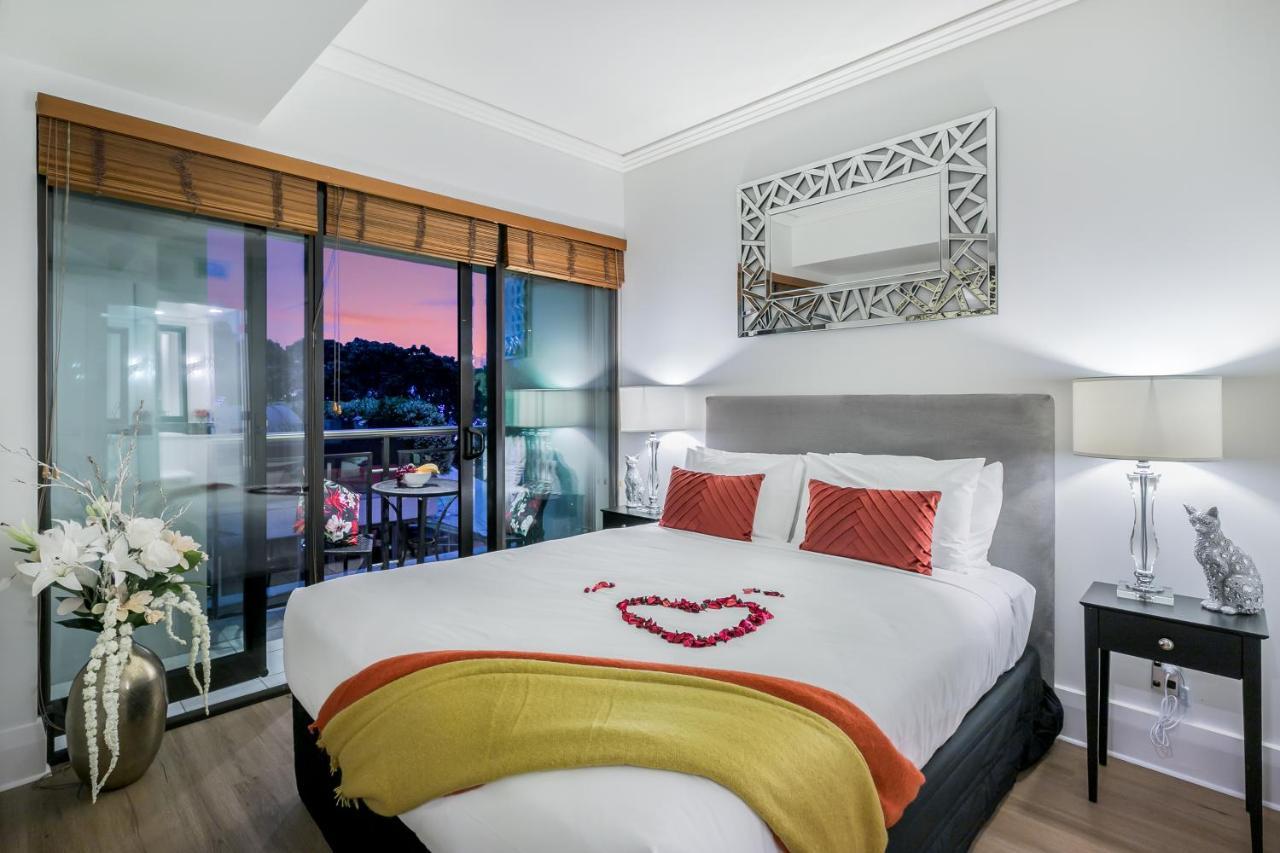 Your Next Viaduct Getaway! Auckland Buitenkant foto