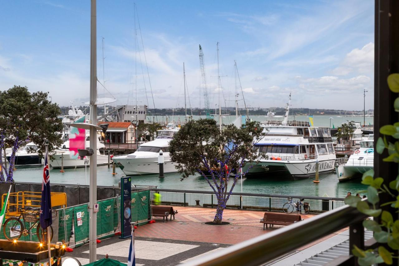 Your Next Viaduct Getaway! Auckland Buitenkant foto