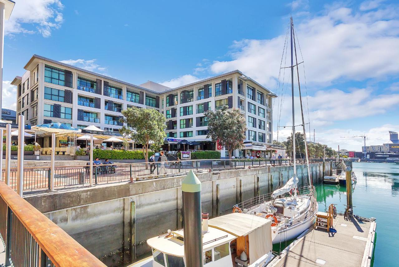 Your Next Viaduct Getaway! Auckland Buitenkant foto