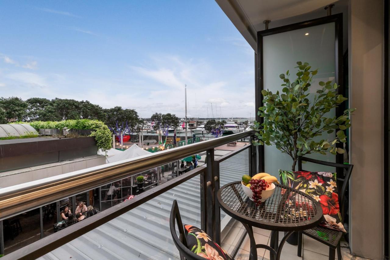 Your Next Viaduct Getaway! Auckland Buitenkant foto
